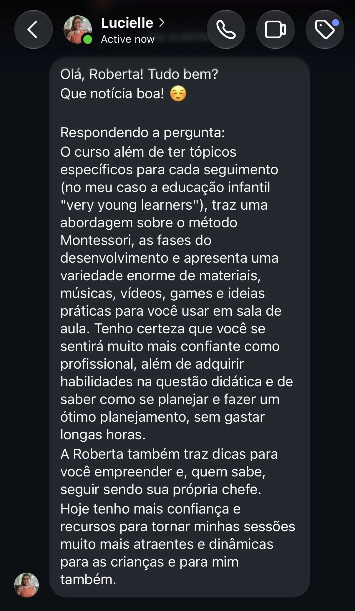 Lucielle